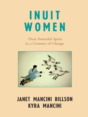 cover image of Inuit Women